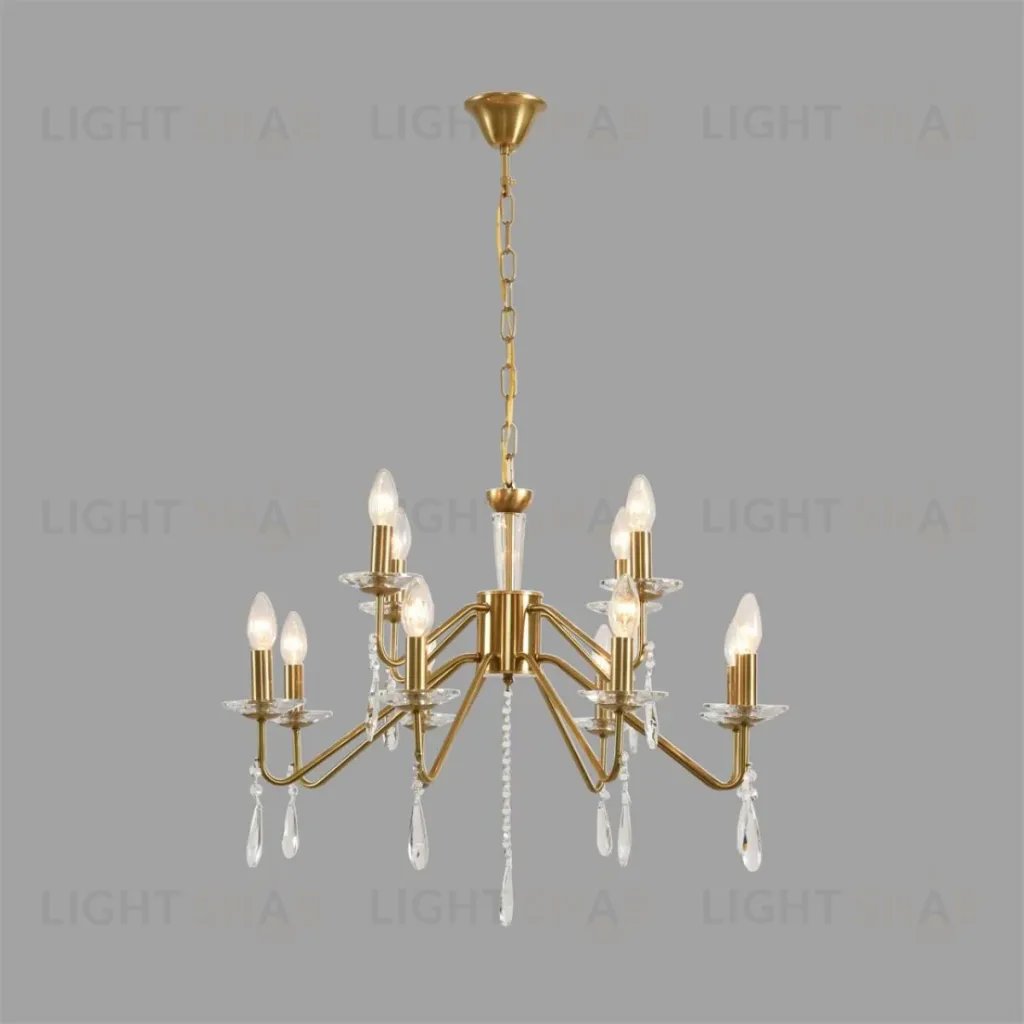 Подвесная люстра Lumion Classi Suana 8319/12 8319/12