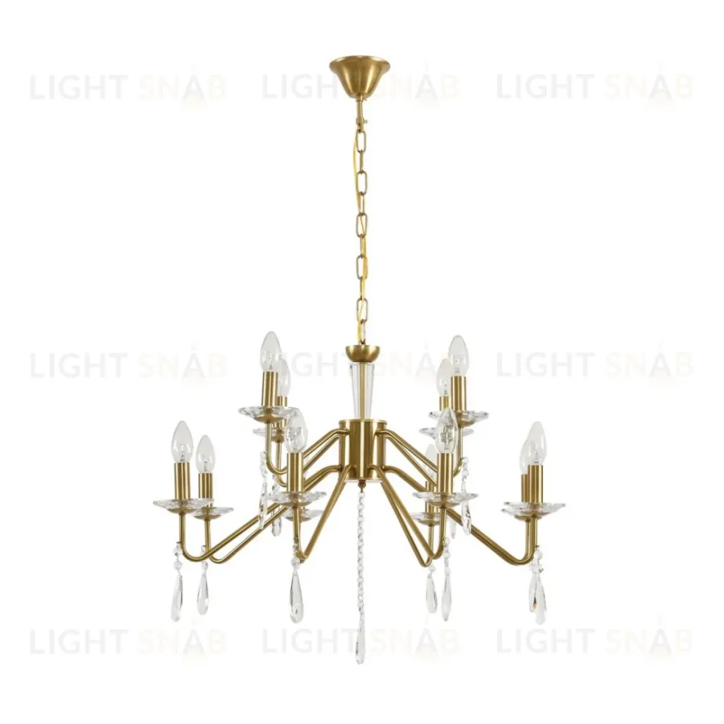 Подвесная люстра Lumion Classi Suana 8319/12 8319/12