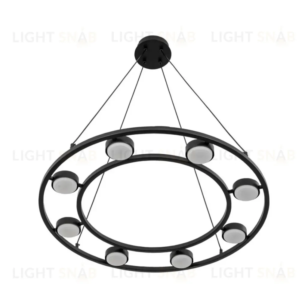 Подвесная люстра Lumion Moderni Torina 8340/8 8340/8