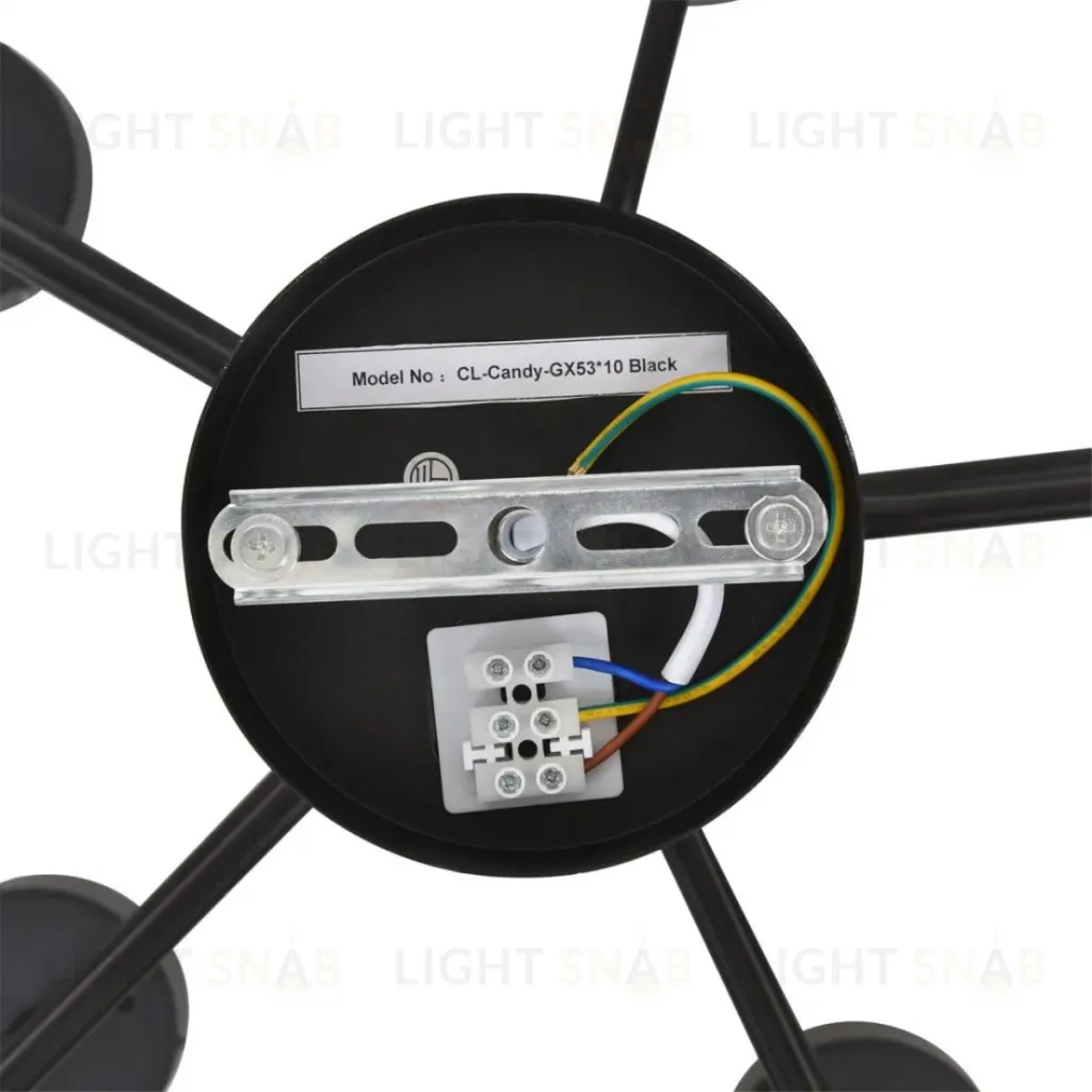 Люстра на штанге Lumion Comfi Natalina 8349/10C 8349/10C