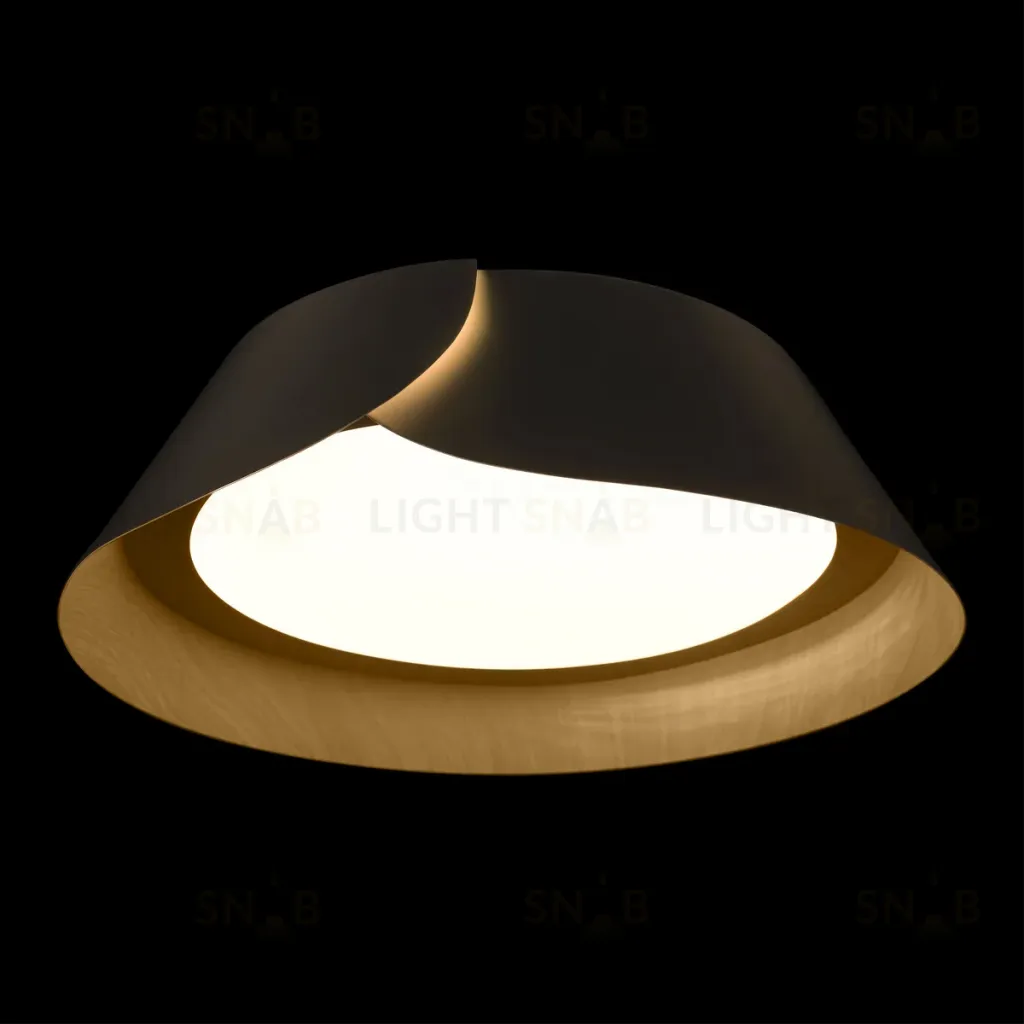Потолочный светильник Loft IT Lane 10370 Black 10370 Black