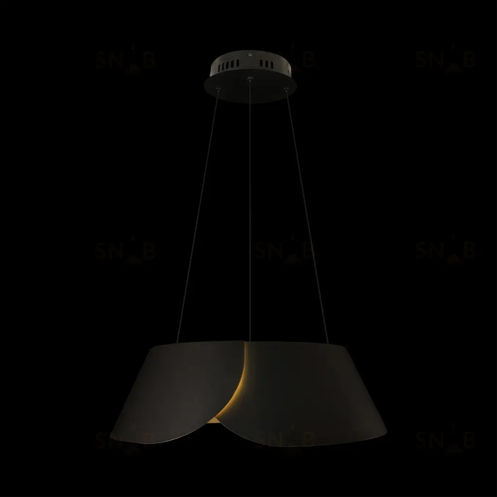Подвесной светильник Loft IT Lane 10370P Black 10370P Black
