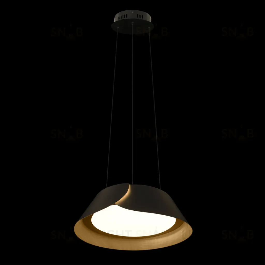 Подвесной светильник Loft IT Lane 10370P Black 10370P Black