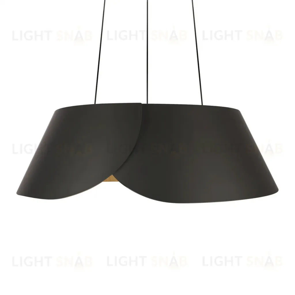 Подвесной светильник Loft IT Lane 10370P Black 10370P Black