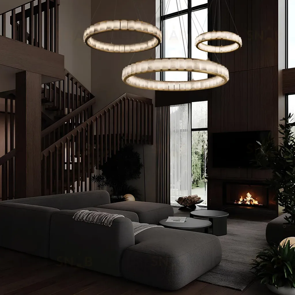 Подвесная люстра Loft IT Manhattan 10415/1000 10415/1000