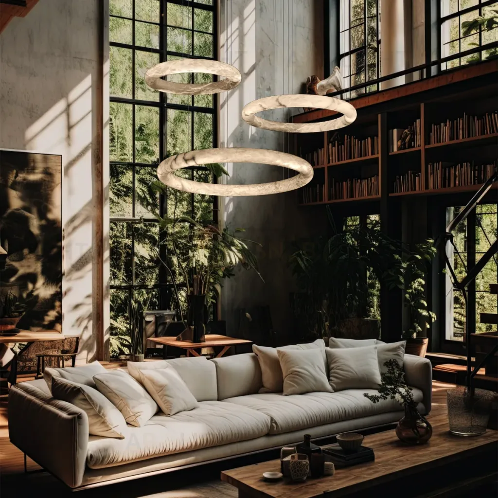 Подвесная люстра Loft IT Oslo 10407/1000 10407/1000