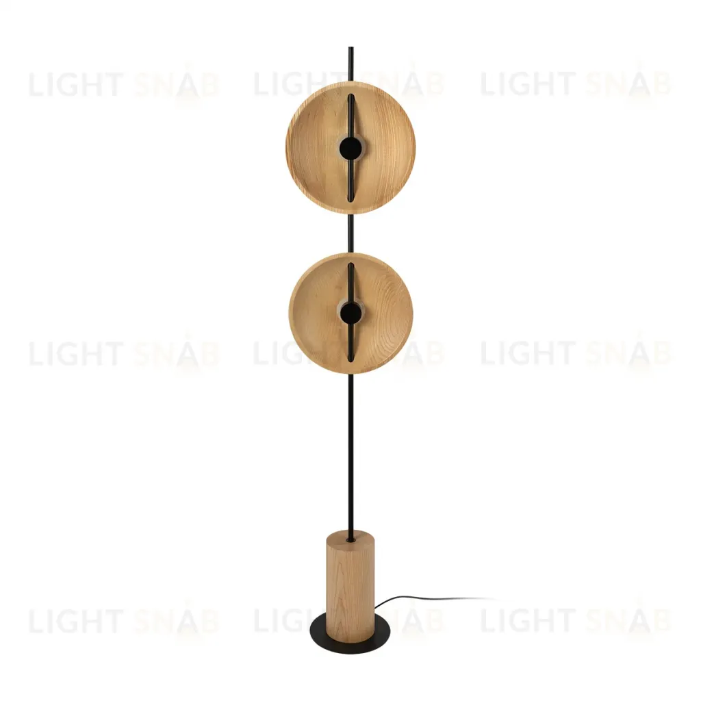 Торшер Loft IT Wood 10451F 10451F