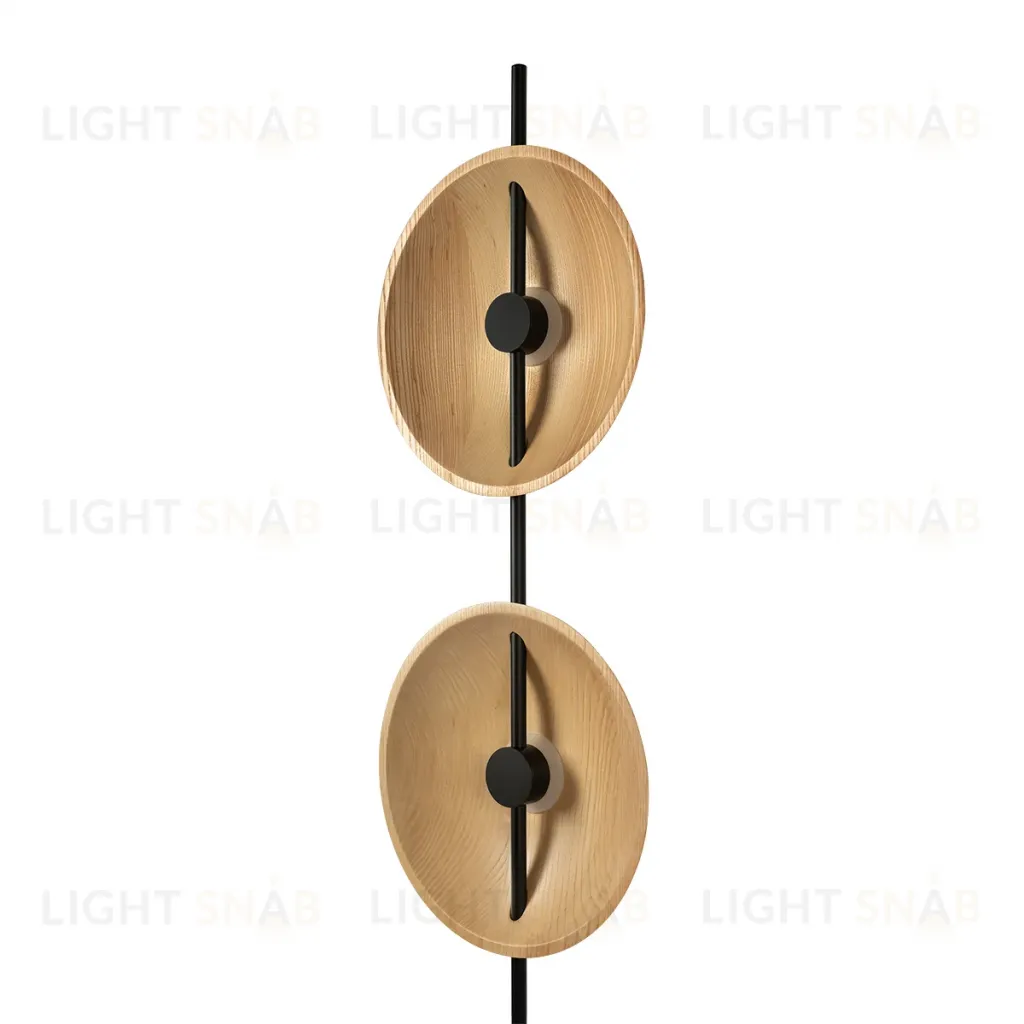 Торшер Loft IT Wood 10451F 10451F