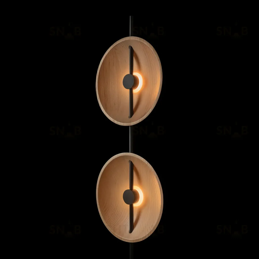 Торшер Loft IT Wood 10451F 10451F