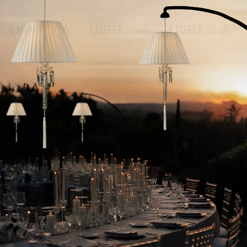 Подвесной светильник Loft IT Zenith 10210P/B White 10210P/B White