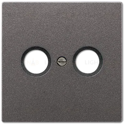 Накладка TV-FM JUNG AL2990TVAN AL2990TVAN
