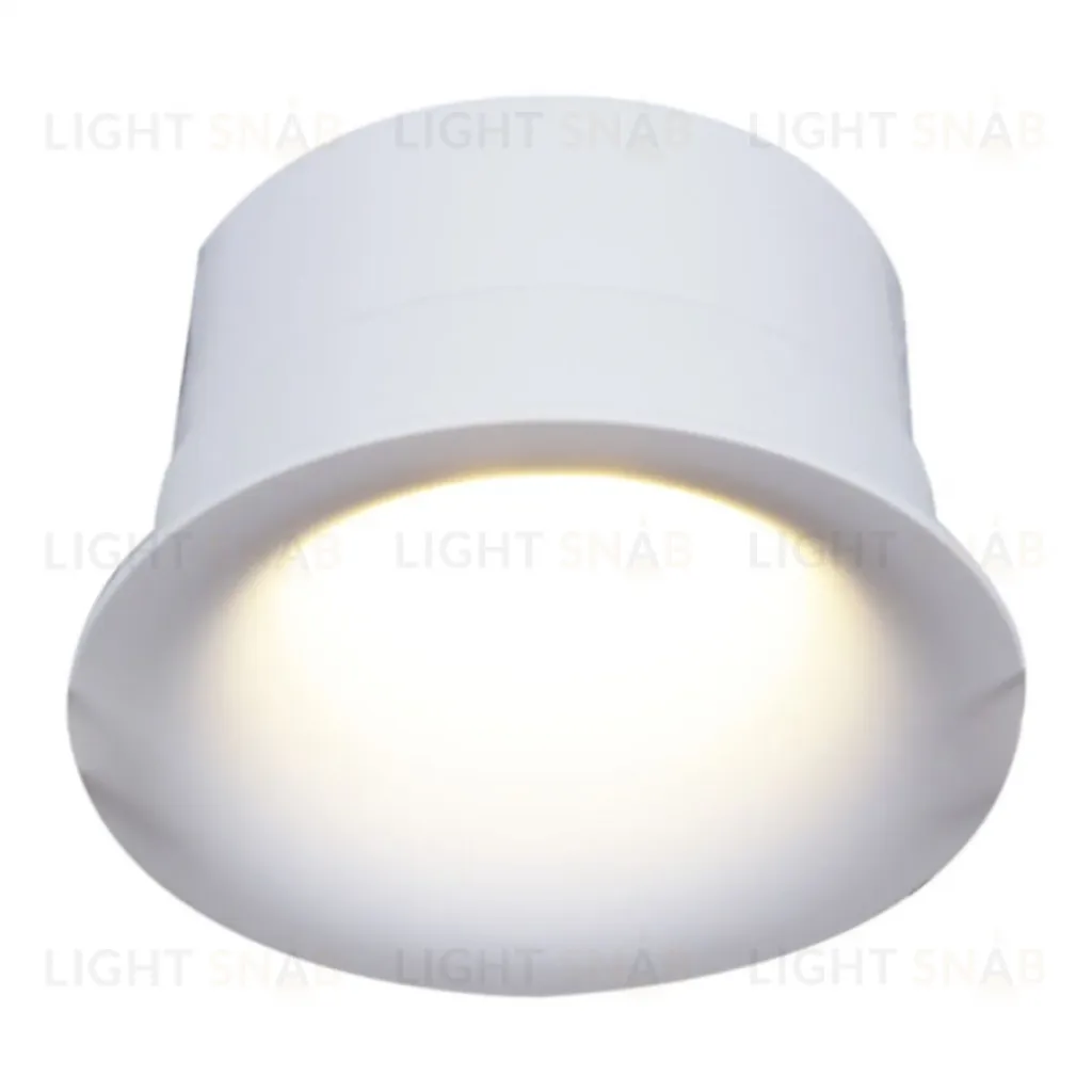 Встраиваемый светильник Reluce 16062-9.0-001LD MR16 WT 16062-9.0-001LD MR16 WT