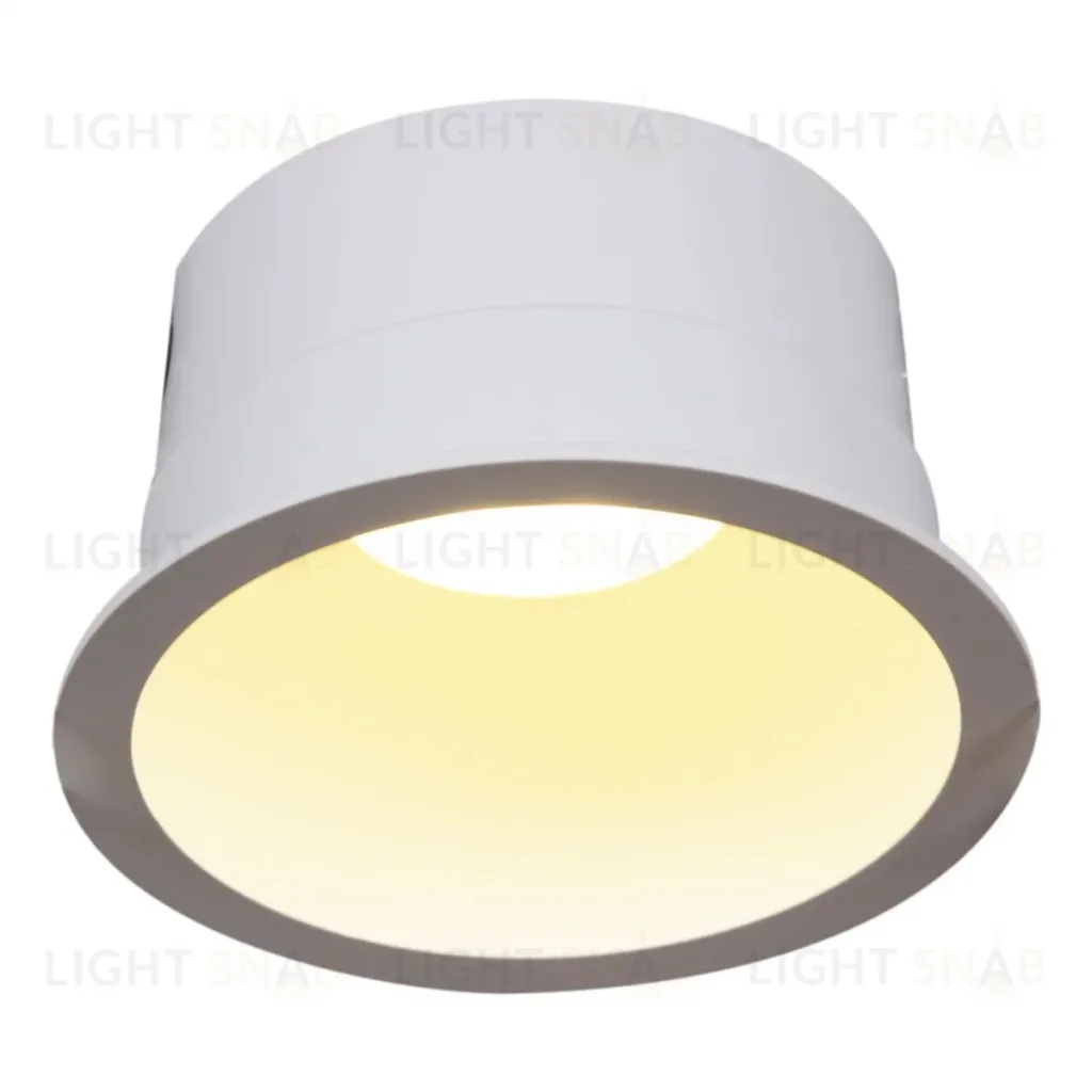 Встраиваемый светильник Reluce 16063-9.0-001LD MR16 WT 16063-9.0-001LD MR16 WT