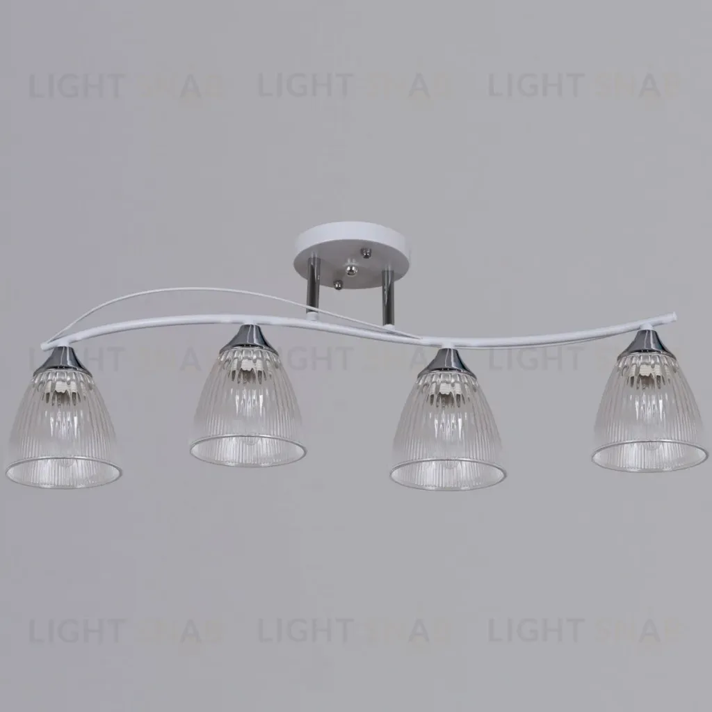 Потолочный светильник Reluce 87360-0.3-04 WH+CR 87360-0.3-04 WH+CR