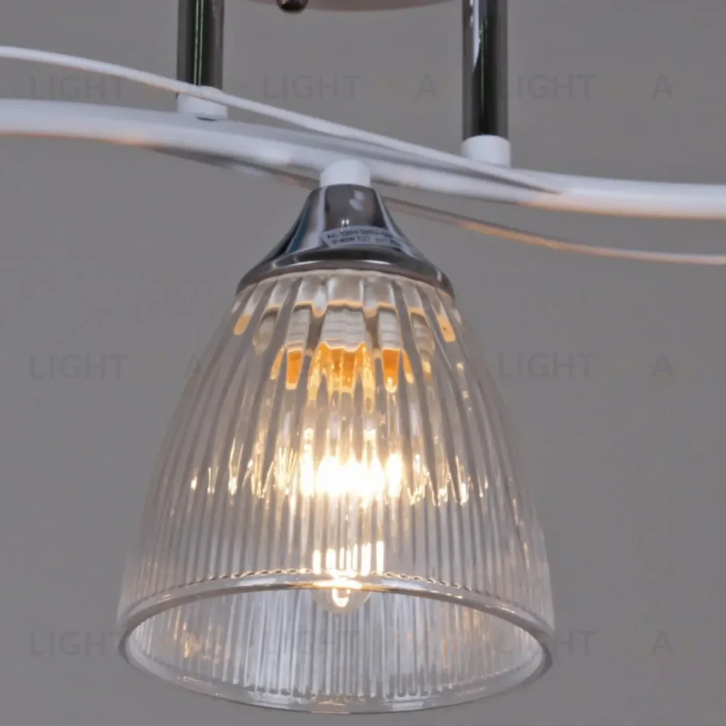 Потолочный светильник Reluce 87360-0.3-04 WH+CR 87360-0.3-04 WH+CR