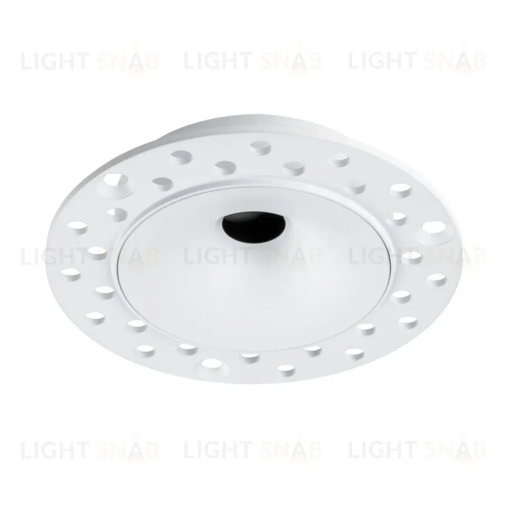 Рамка скрытого монтажа вогнутая для светильников Lightstar Spira 0741х6 (D65) 074106-01 074106-01