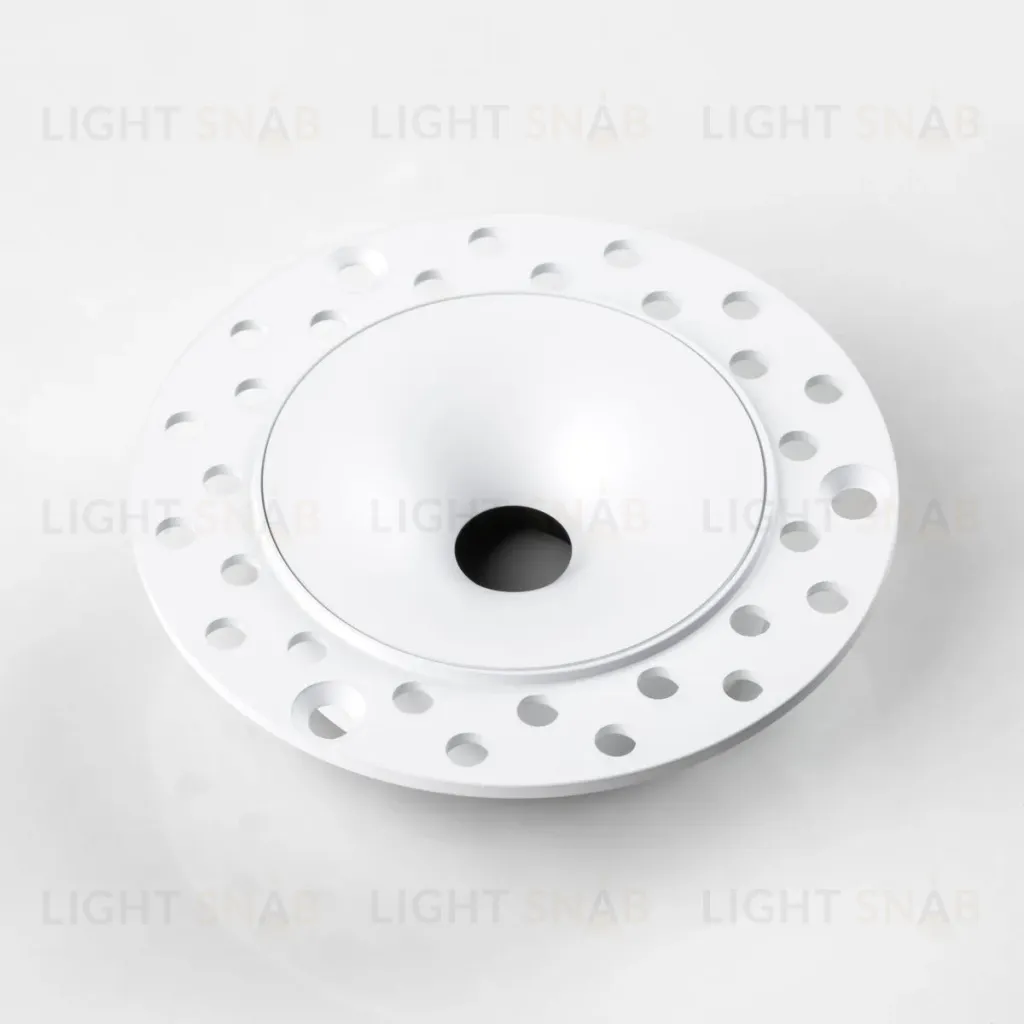 Рамка скрытого монтажа вогнутая для светильников Lightstar Spira 0741х6 (D65) 074106-01 074106-01