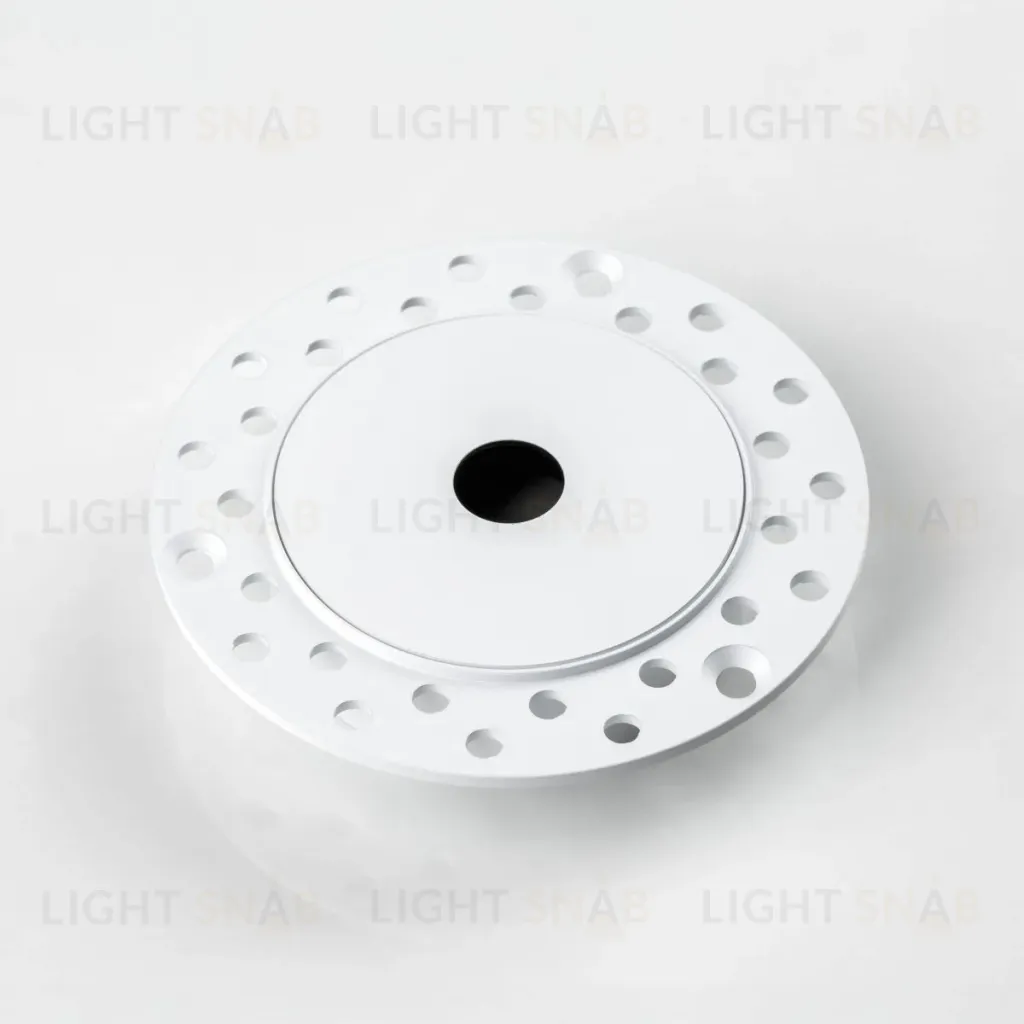 Рамка скрытого монтажа плоская для светильников Lightstar Spira 0741х6 (D65) 074106-02 074106-02