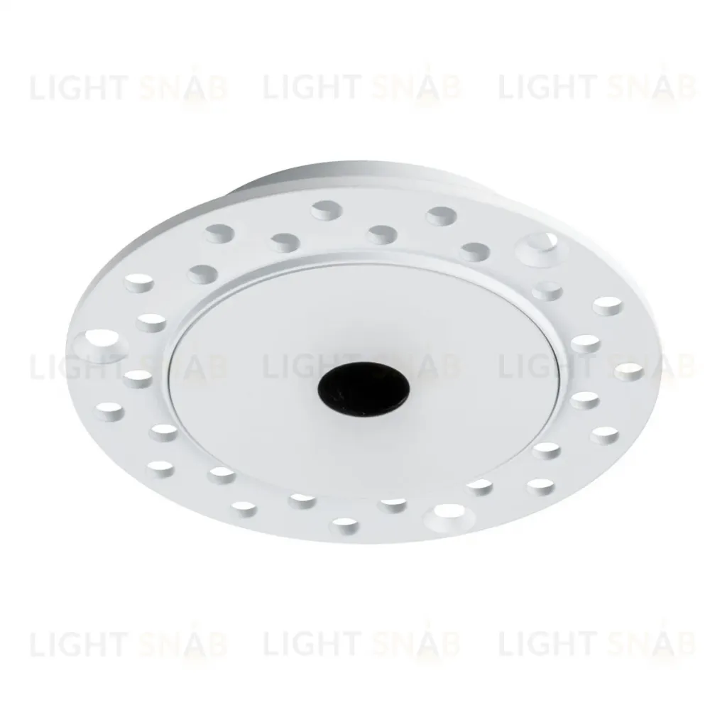Рамка скрытого монтажа плоская для светильников Lightstar Spira 0741х6 (D65) 074106-02 074106-02