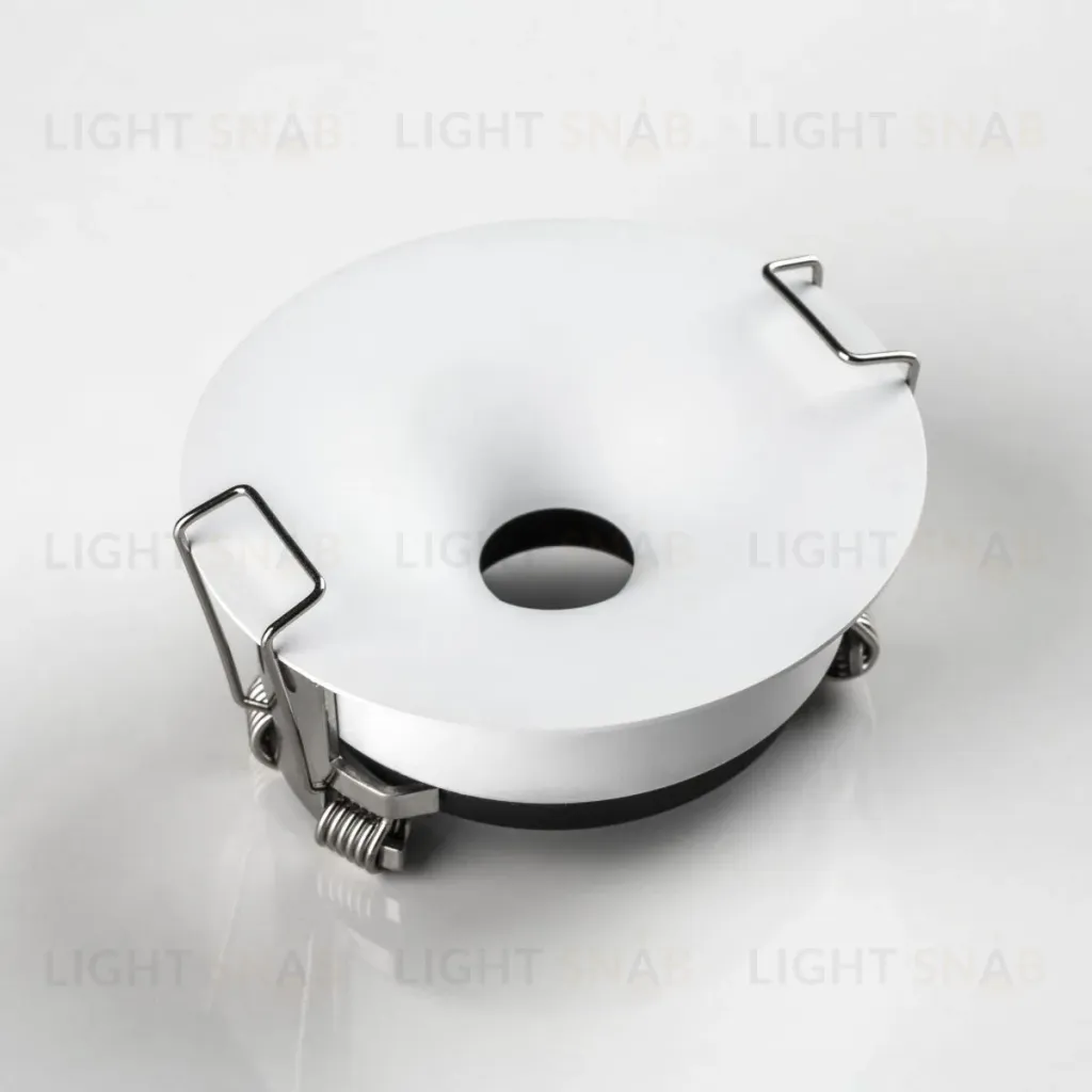 Рамка для светильников вогнутая Lightstar Spira 0741х6 (D65) 074106-11 074106-11