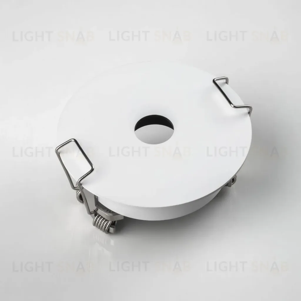 Рамка для светильников плоская Lightstar Spira 0741х6 (D65) 074106-12 074106-12