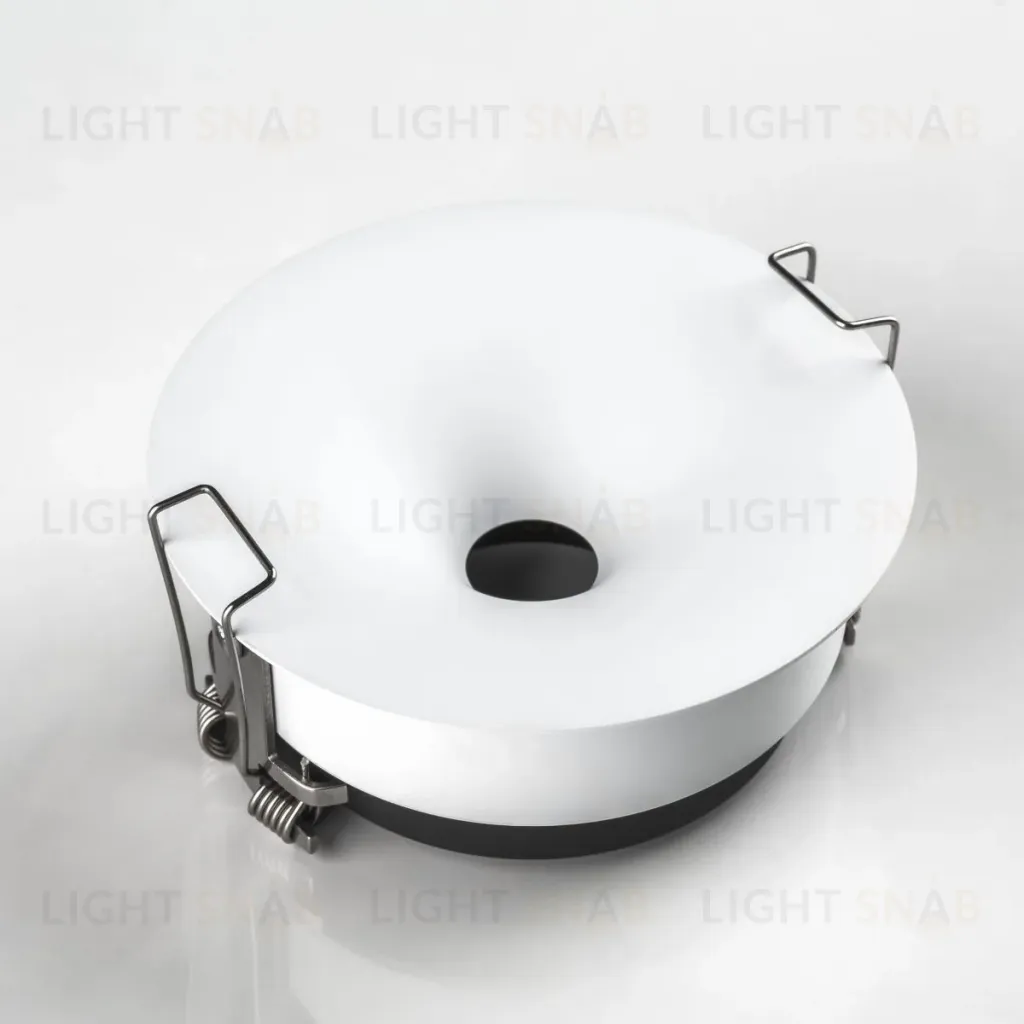 Рамка для светильников вогнутая Lightstar Spira 0742х6 (D85) 074206-11 074206-11