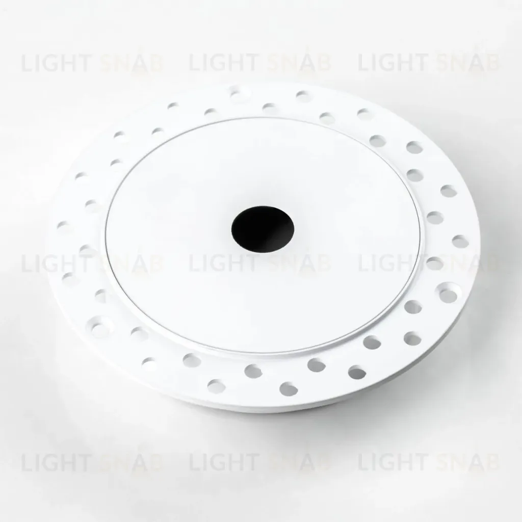 Рамка скрытого монтажа плоская для светильников Lightstar Spira 0742х6 (D85) 074206-02 074206-02