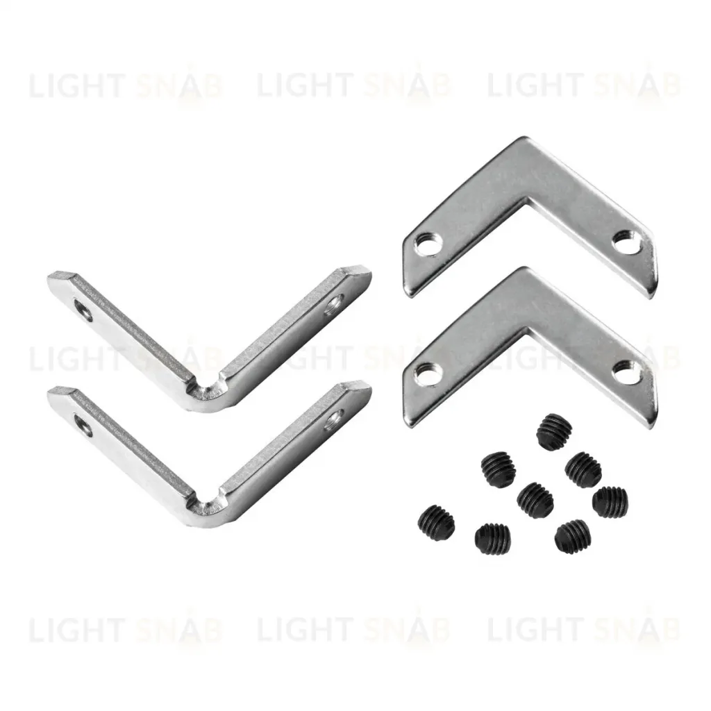 Комплект углового соединения для трека Lightstar Teta Pro 505427/505437 505493 505493