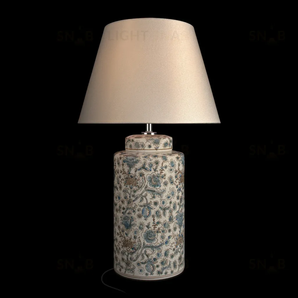 Настольная лампа Loft IT Agapanthus 10385T/A 10385T/A