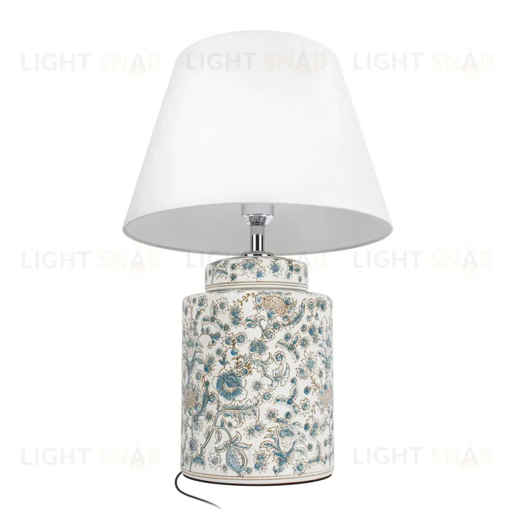 Настольная лампа Loft IT Agapanthus 10385T/B 10385T/B