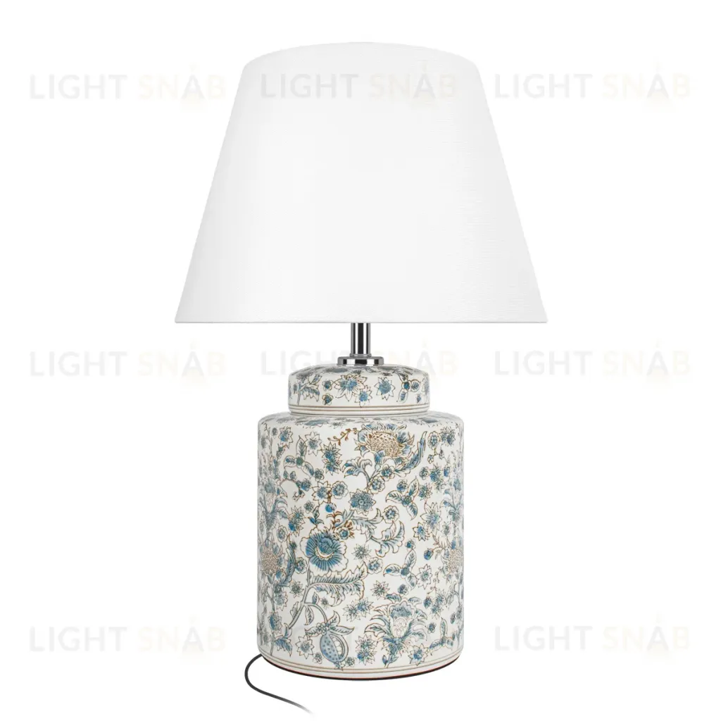 Настольная лампа Loft IT Agapanthus 10385T/B 10385T/B