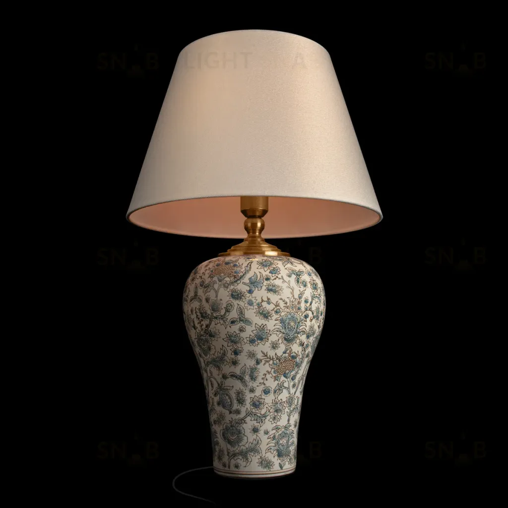 Настольная лампа Loft IT Agapanthus 10385T/C 10385T/C