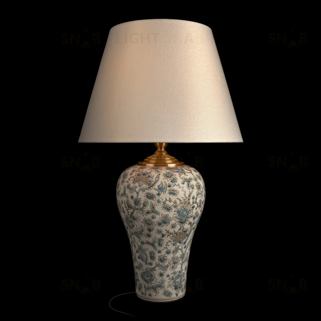 Настольная лампа Loft IT Agapanthus 10385T/C 10385T/C