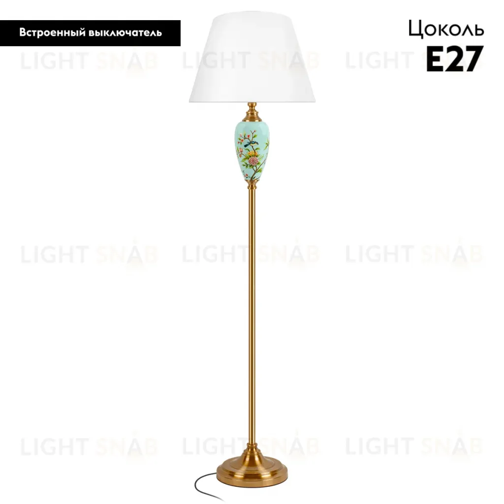 Торшер Loft IT Bluet 10379F/A 10379F/A