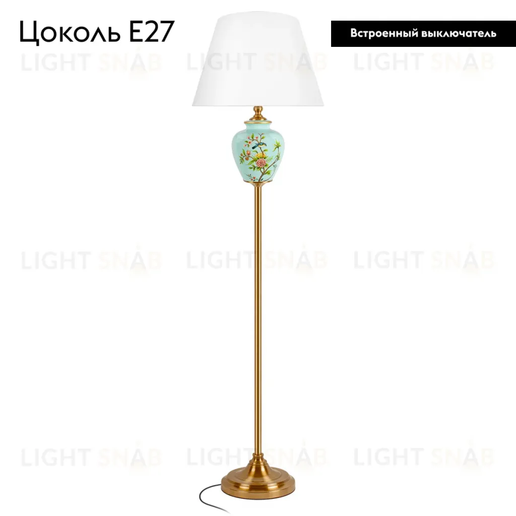Торшер Loft IT Bluet 10379F/B 10379F/B