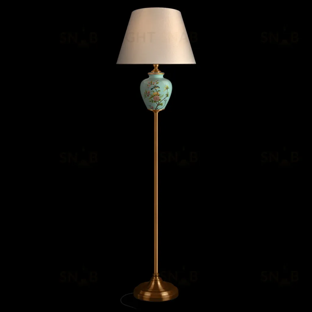 Торшер Loft IT Bluet 10379F/B 10379F/B