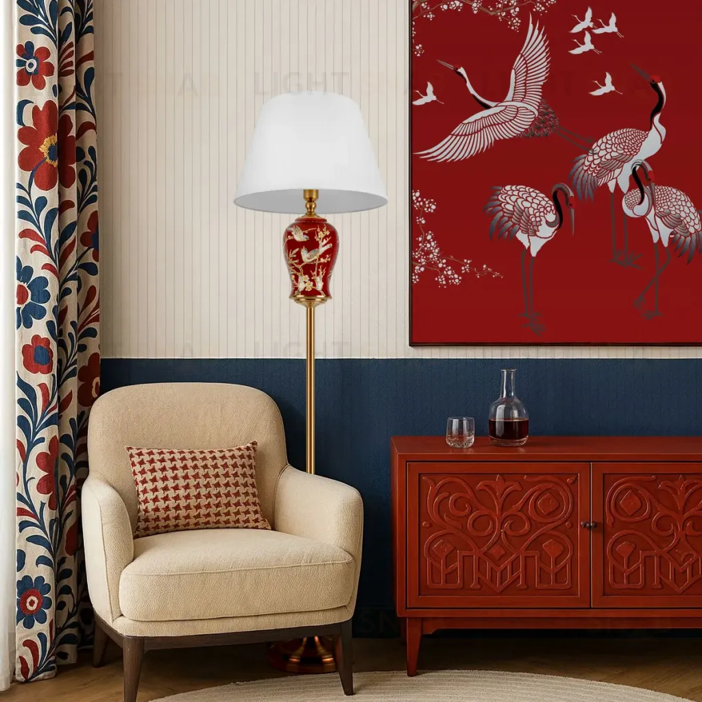 Торшер Loft IT Dahlia 10384F 10384F