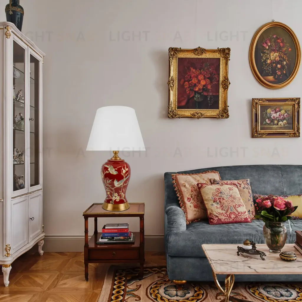 Настольная лампа Loft IT Dahlia 10384T 10384T