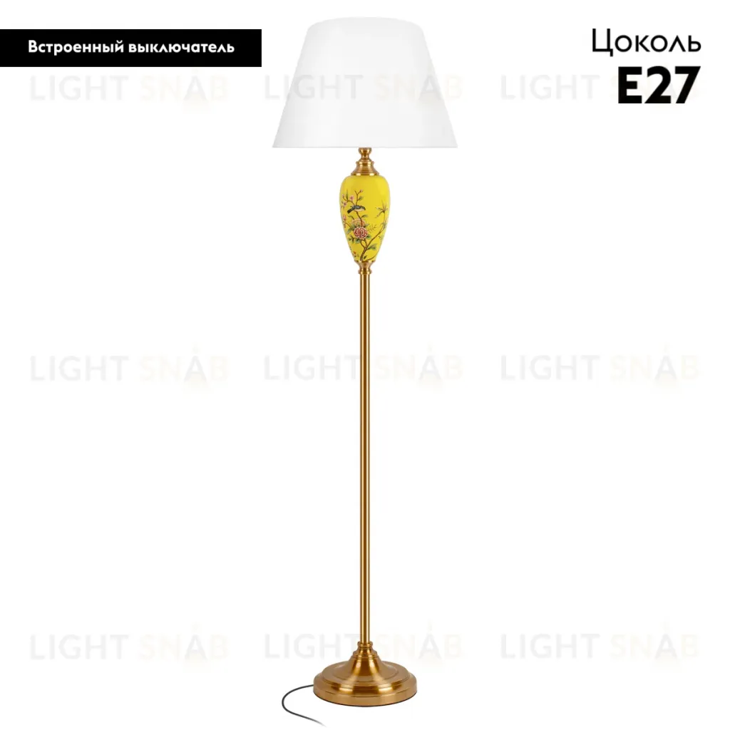 Торшер Loft IT Dandelion 10380F 10380F