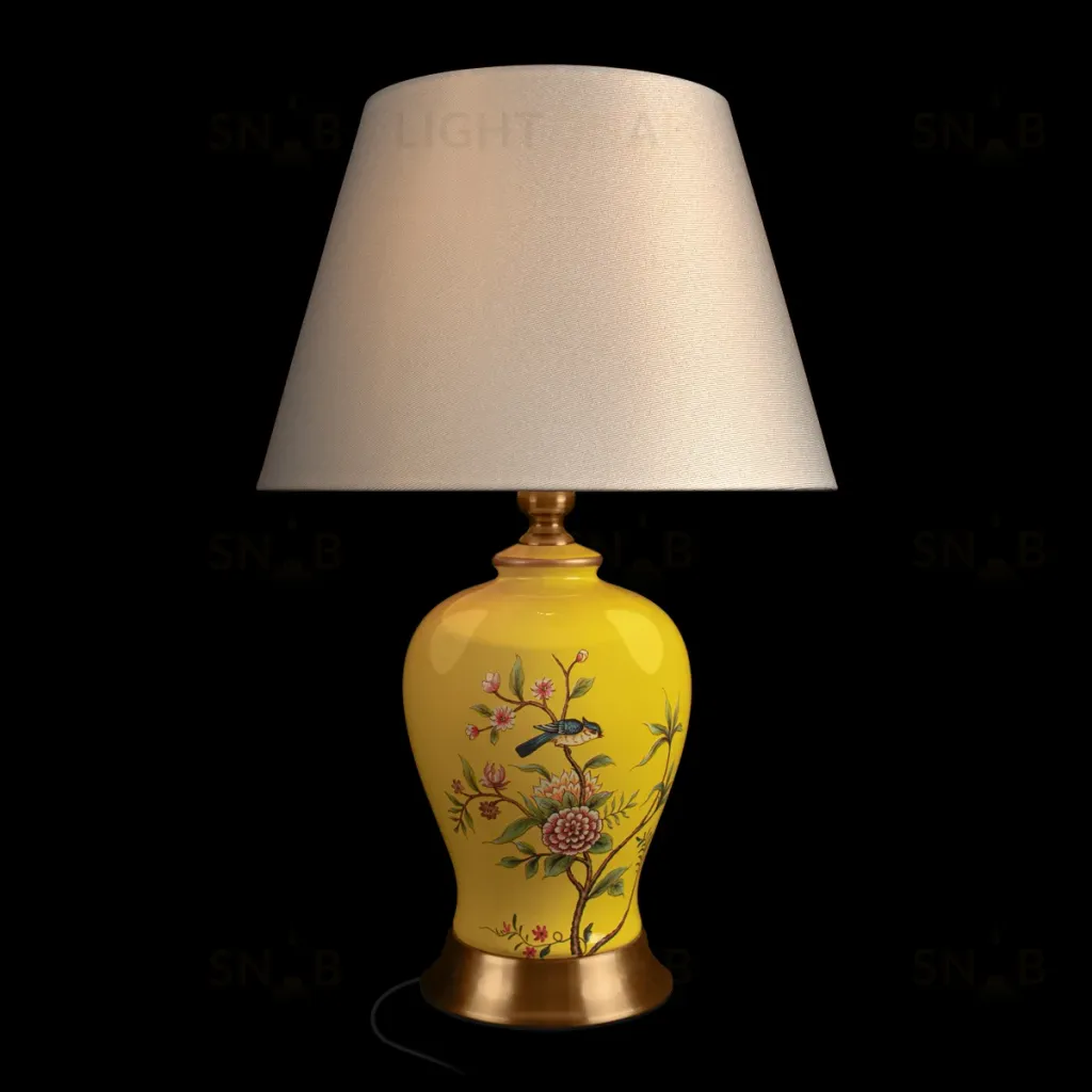 Настольная лампа Loft IT Dandelion 10380T/B 10380T/B