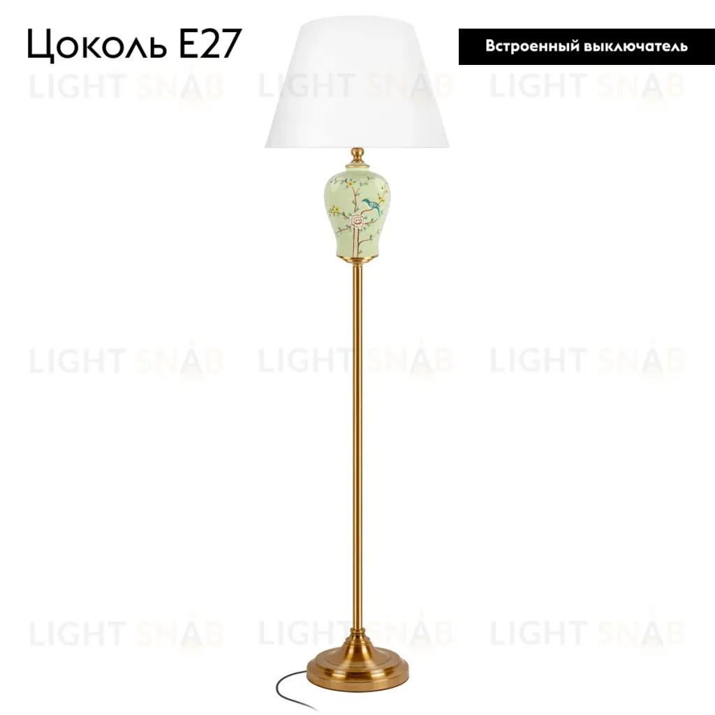 Торшер Loft IT Hydrangea 10383F 10383F