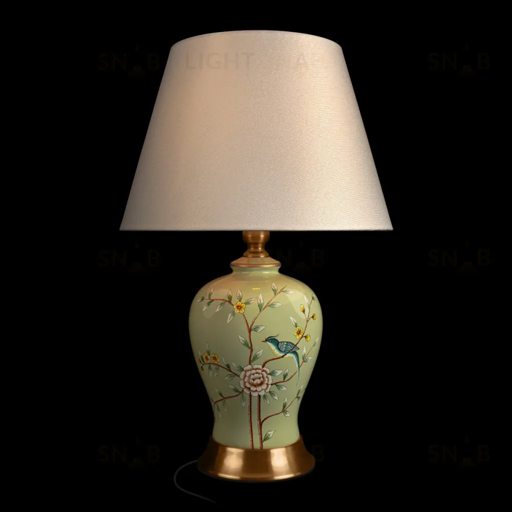 Настольная лампа Loft IT Hydrangea 10383T 10383T