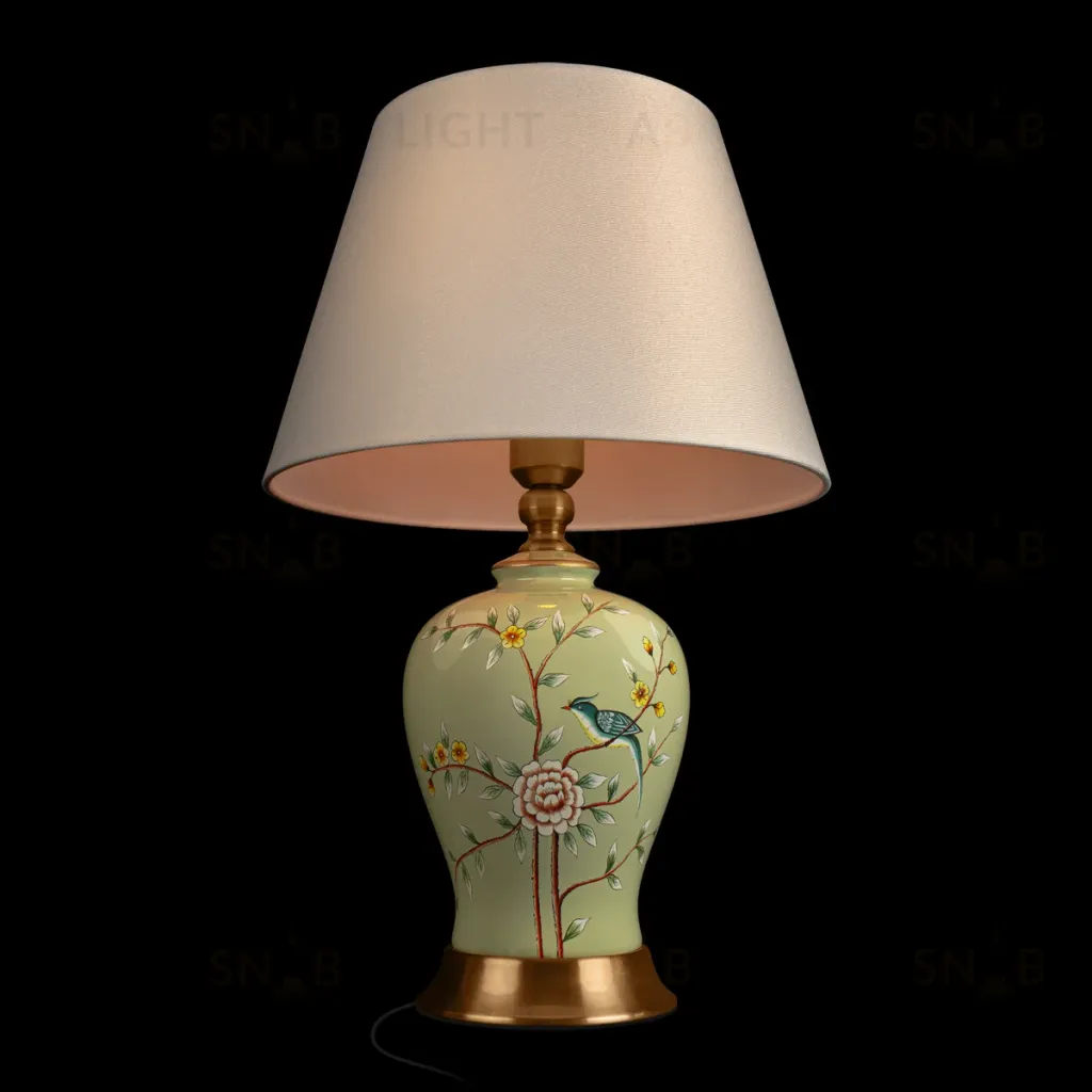 Настольная лампа Loft IT Hydrangea 10383T 10383T