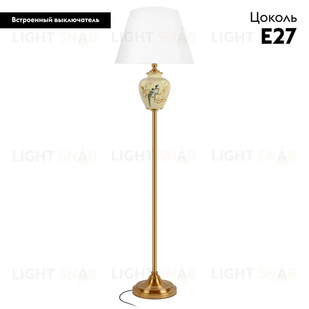 Торшер Loft IT Magnolia 10381F 10381F
