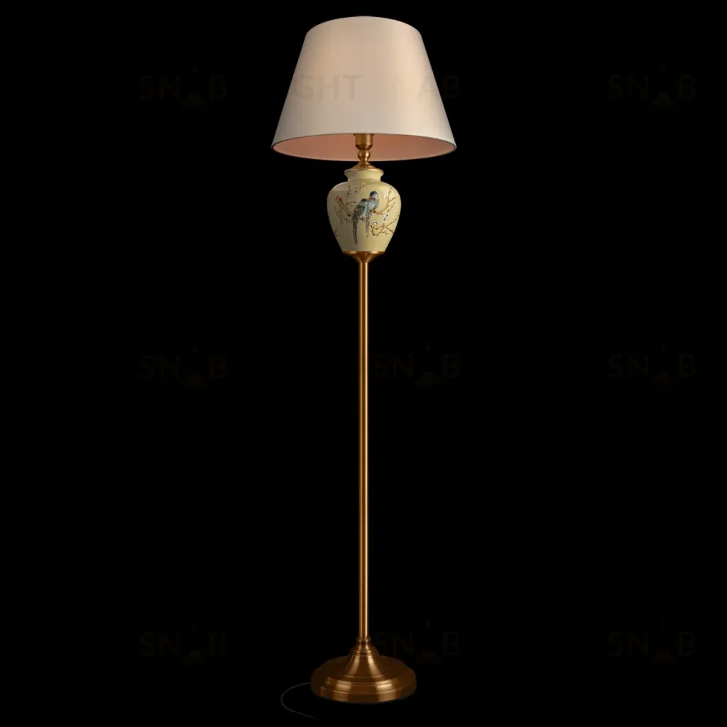 Торшер Loft IT Magnolia 10381F 10381F