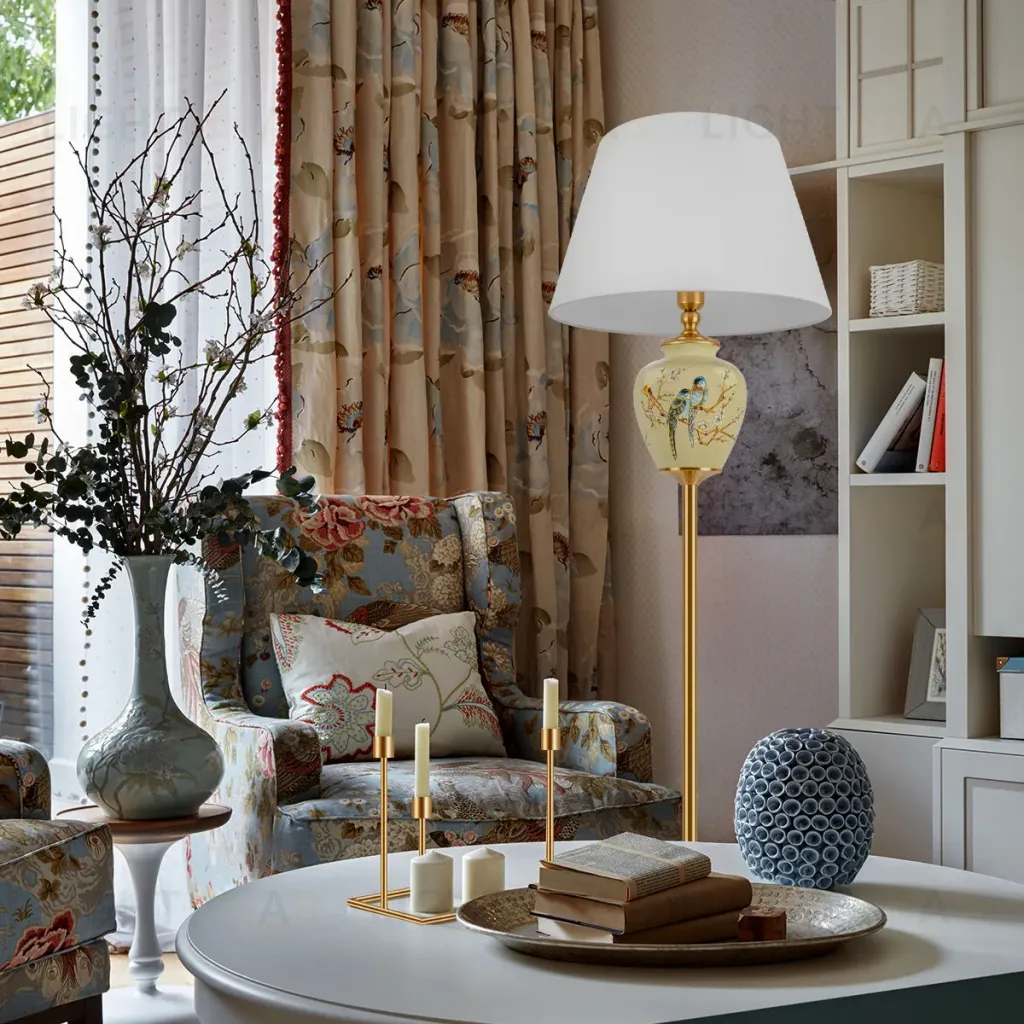 Торшер Loft IT Magnolia 10381F 10381F