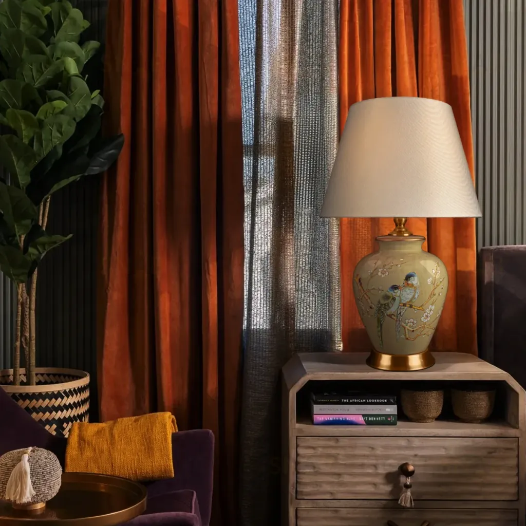Настольная лампа Loft IT Magnolia 10381T/A 10381T/A