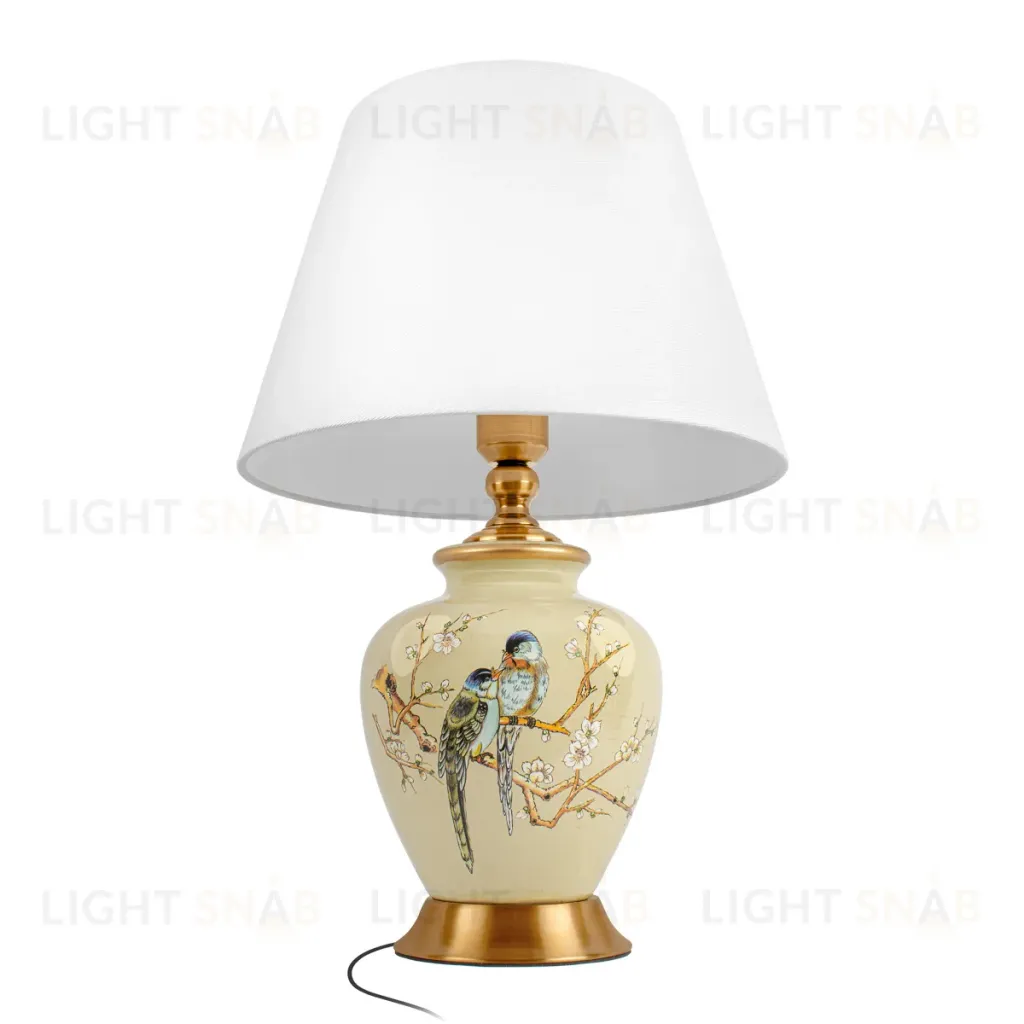 Настольная лампа Loft IT Magnolia 10381T/B 10381T/B
