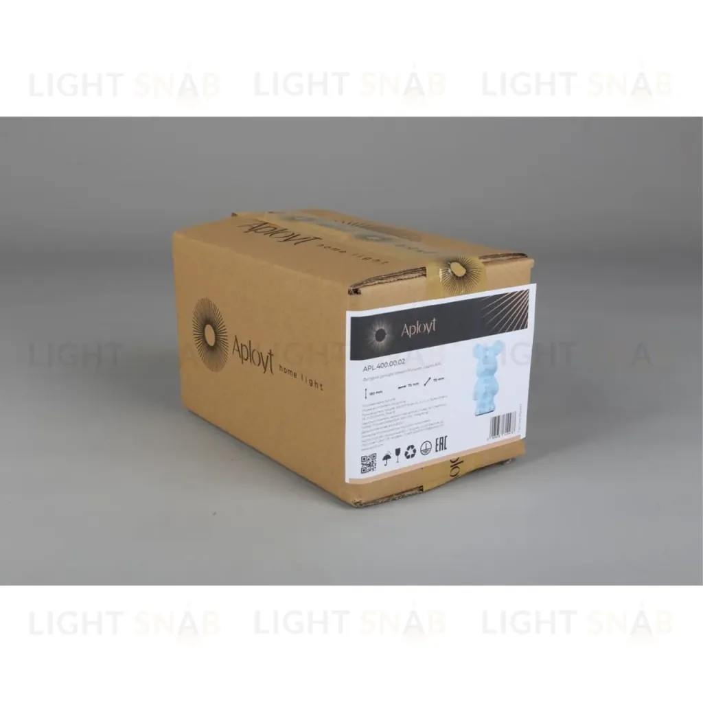 Фигурка Медведь Aployt Bear APL.400.00.02 APL.400.00.02