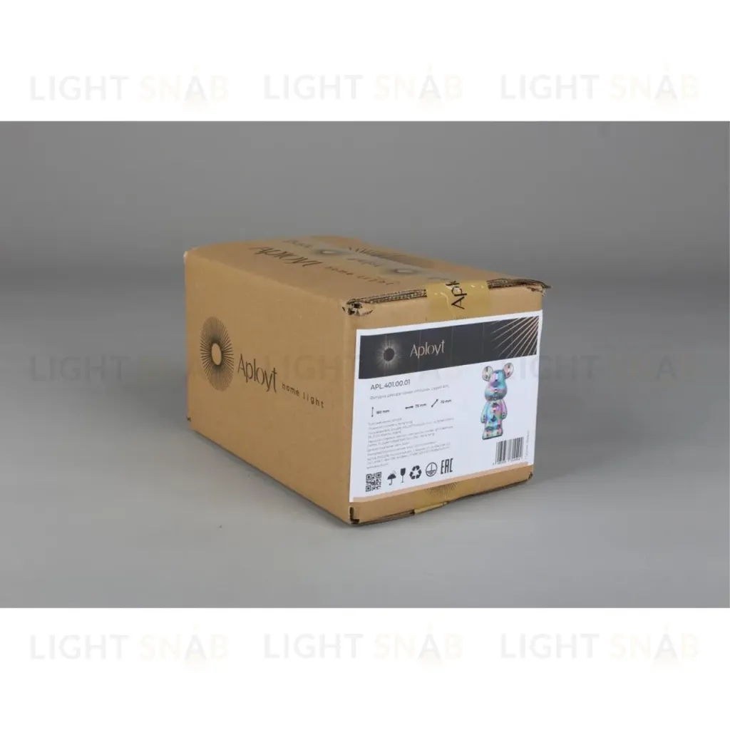 Фигурка Медведь Aployt Bear APL.401.00.01 APL.401.00.01